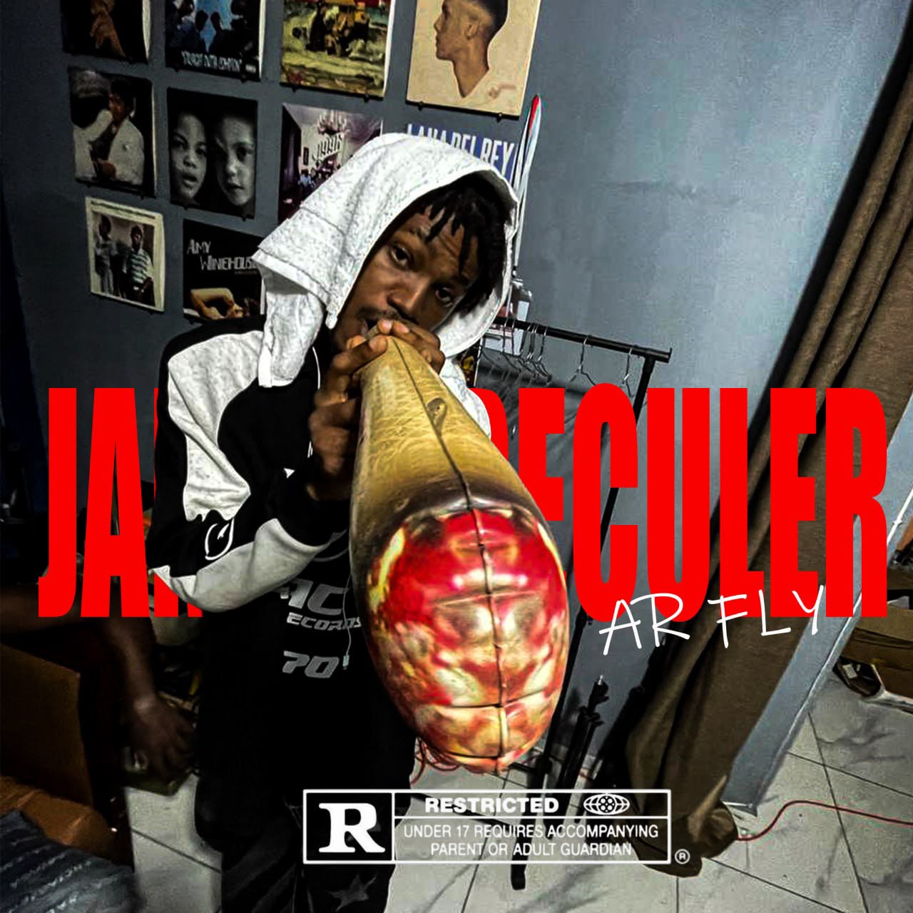 JAMAIS RECULER